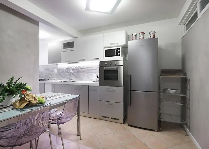 Al Battello Apartments